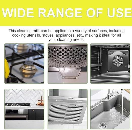 Powerful Multifunctional Cleaner (Pack of 4)